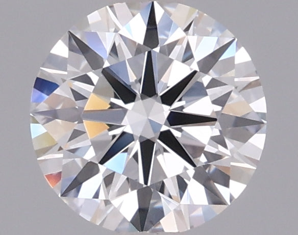 0.97 Carat Round Shaped, Ideal Cut, E Color, VVS1 Clarity, IGI Certified Lab Grown Diamond