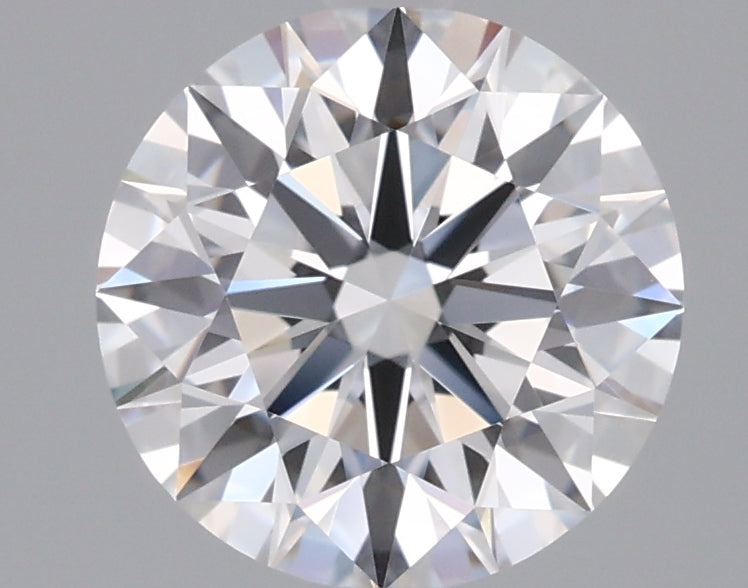 2.04 Carat Round Shaped, Ideal Cut, D Color, VVS1 Clarity, IGI Certified Lab Grown Diamond
