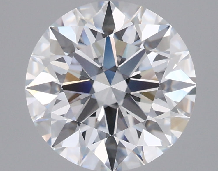 2.04 Carat Round Shaped, Ideal Cut, E Color, VVS1 Clarity, IGI Certified Lab Grown Diamond