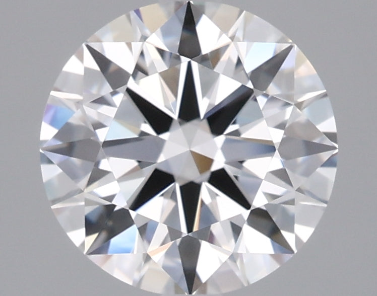 2.02 Carat Round Shaped, Ideal Cut, D Color, VVS1 Clarity, IGI Certified Lab Grown Diamond