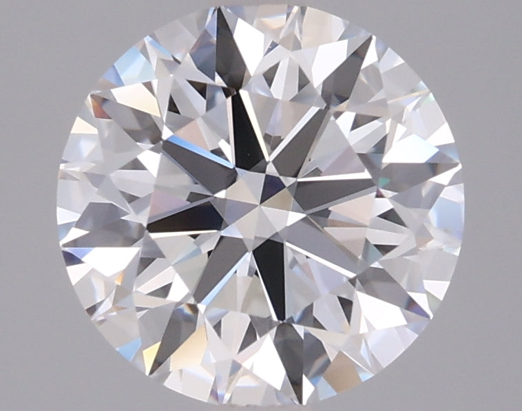 2.09 Carat Round Shaped, Ideal Cut, E Color, VVS2 Clarity, IGI Certified Lab Grown Diamond