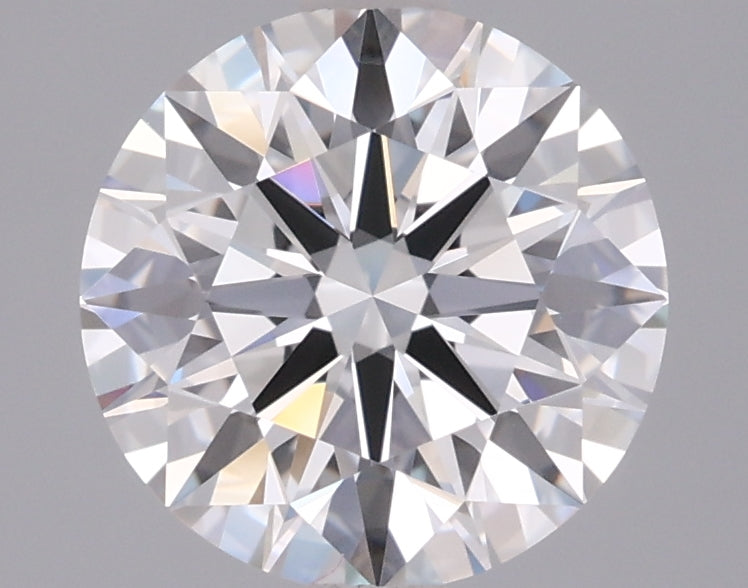 2.00 Carat Round Shaped, Ideal Cut, E Color, VVS2 Clarity, IGI Certified Lab Grown Diamond