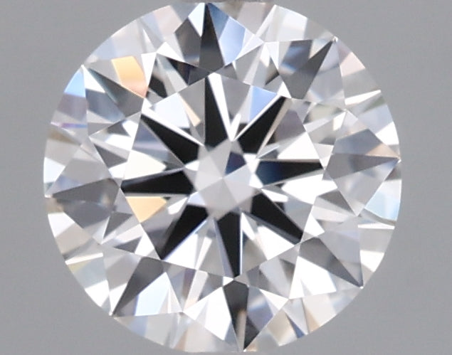 1.18 Carat Round Shaped, Ideal Cut, D Color, VVS1 Clarity, IGI Certified Lab Grown Diamond