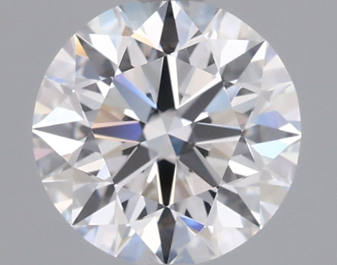 1.40 Carat Round Shaped, Ideal Cut, D Color, VVS1 Clarity, IGI Certified Lab Grown Diamond