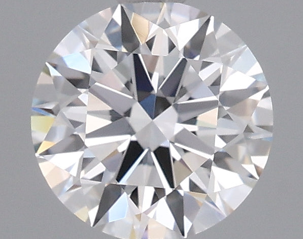 1.03 Carat Round Shaped, Ideal Cut, D Color, VVS1 Clarity, IGI Certified Lab Grown Diamond
