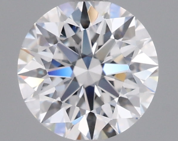 1.03 Carat Round Shaped, Ideal Cut, D Color, VVS1 Clarity, IGI Certified Lab Grown Diamond