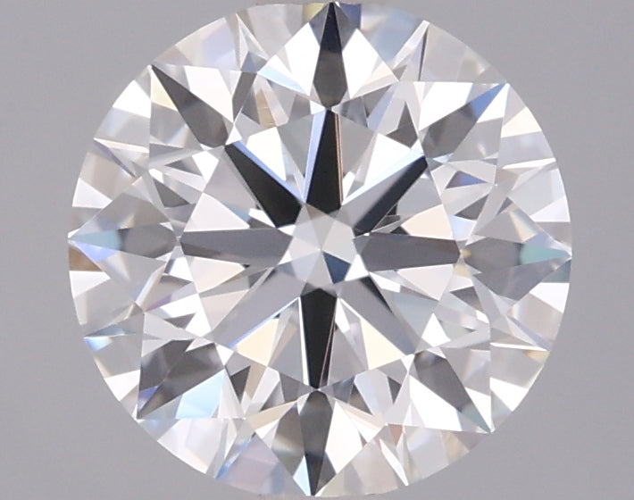 1.79 Carat Round Shaped, Ideal Cut, E Color, VVS1 Clarity, IGI Certified Lab Grown Diamond