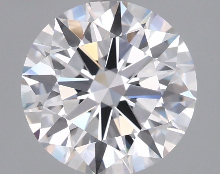 1.95 Carat Round Shaped, Ideal Cut, D Color, VVS1 Clarity, IGI Certified Lab Grown Diamond