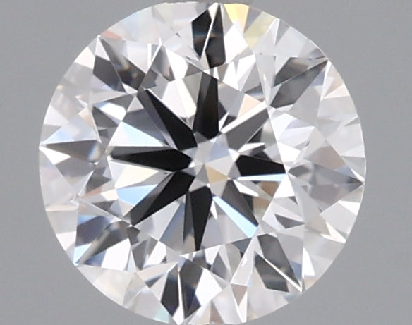 1.05 Carat Round Shaped, Ideal Cut, D Color, VVS1 Clarity, IGI Certified Lab Grown Diamond