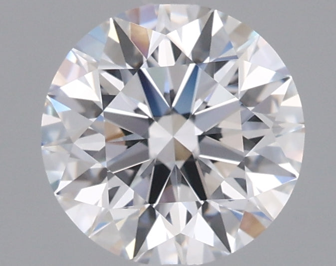 1.42 Carat Round Shaped, Ideal Cut, D Color, VVS1 Clarity, IGI Certified Lab Grown Diamond