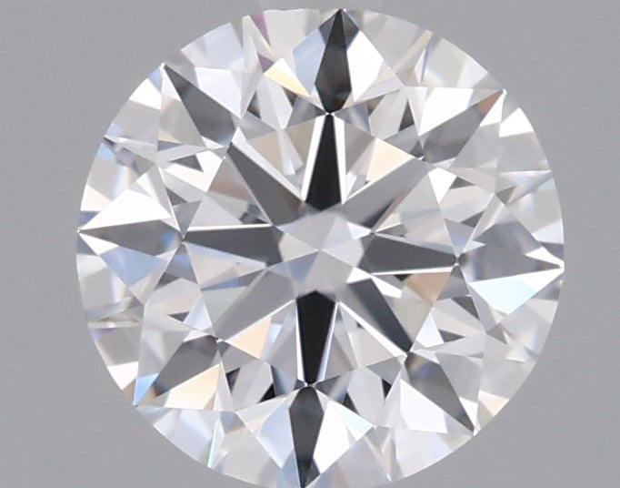1.50 Carat Round Shaped, Excellent Cut, D Color, VVS1 Clarity, IGI Certified Lab Grown Diamond