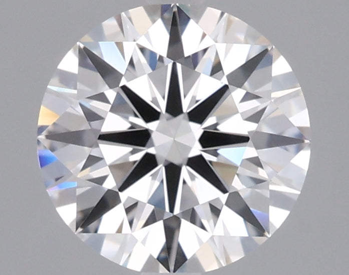 1.50 Carat Round Shaped, Excellent Cut, D Color, VVS1 Clarity, IGI Certified Lab Grown Diamond