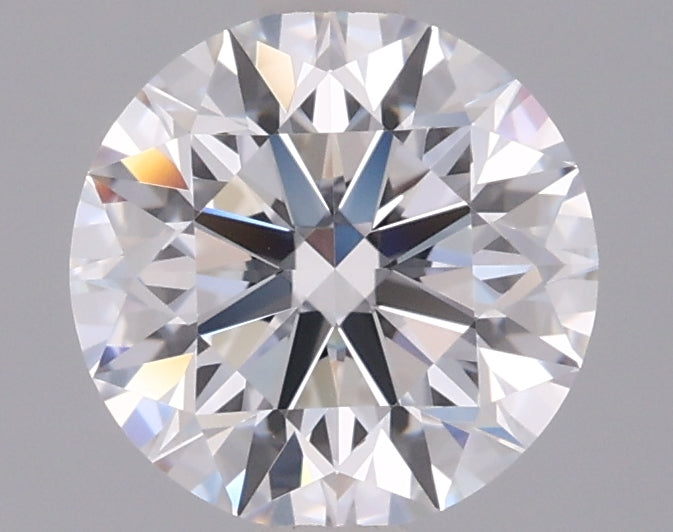 1.51 Carat Round Shaped, Excellent Cut, D Color, VVS1 Clarity, IGI Certified Lab Grown Diamond