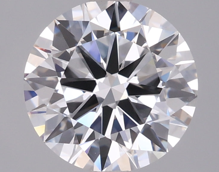 1.93 Carat Round Shaped, Ideal Cut, D Color, VVS1 Clarity, IGI Certified Lab Grown Diamond