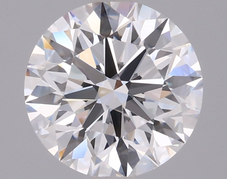1.94 Carat Round Shaped, Ideal Cut, D Color, VVS1 Clarity, IGI Certified Lab Grown Diamond
