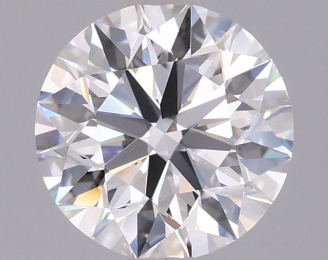 1.51 Carat Round Shaped, Ideal Cut, D Color, VVS1 Clarity, IGI Certified Lab Grown Diamond