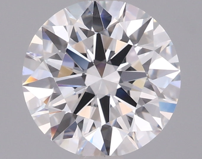 1.52 Carat Round Shaped, Ideal Cut, D Color, VVS1 Clarity, IGI Certified Lab Grown Diamond