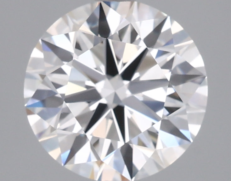 2.00 Carat Round Shaped, Ideal Cut, D Color, VVS1 Clarity, IGI Certified Lab Grown Diamond