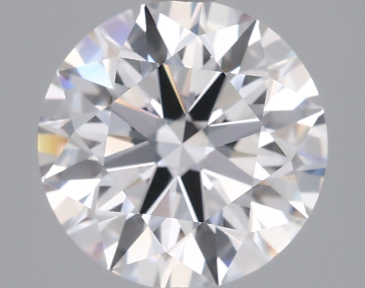 2.00 Carat Round Shaped, Ideal Cut, D Color, VVS1 Clarity, IGI Certified Lab Grown Diamond