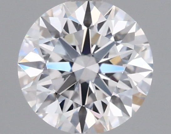 1.03 Carat Round Shaped, Ideal Cut, D Color, VVS1 Clarity, IGI Certified Lab Grown Diamond