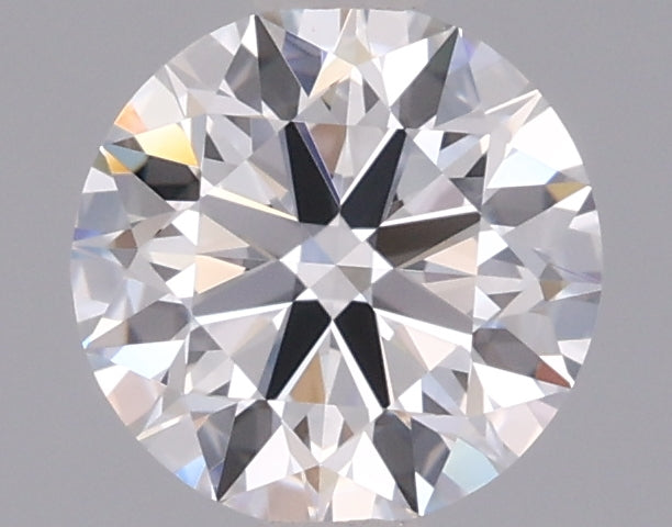 0.93 Carat Round Shaped, Ideal Cut, D Color, VVS1 Clarity, IGI Certified Lab Grown Diamond