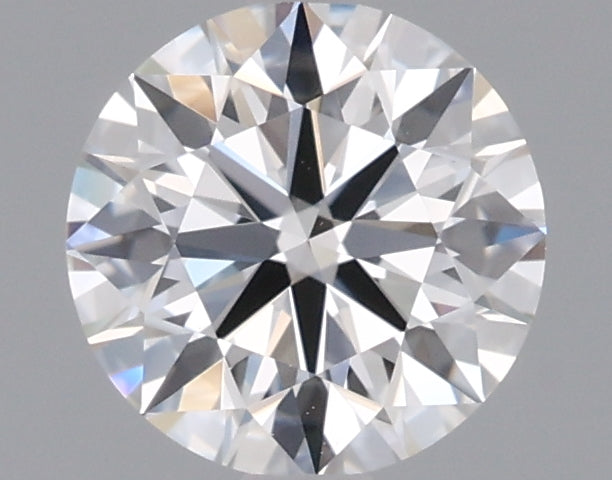 0.93 Carat Round Shaped, Ideal Cut, D Color, VS1 Clarity, IGI Certified Lab Grown Diamond