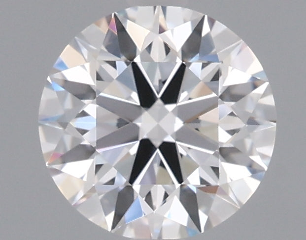 0.96 Carat Round Shaped, Ideal Cut, D Color, VVS1 Clarity, IGI Certified Lab Grown Diamond