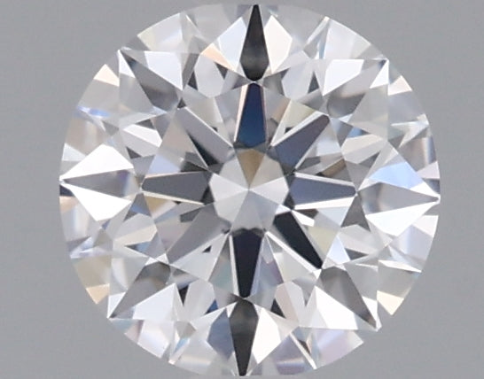 0.67 Carat Round Shaped, Ideal Cut, D Color, VVS1 Clarity, IGI Certified Lab Grown Diamond
