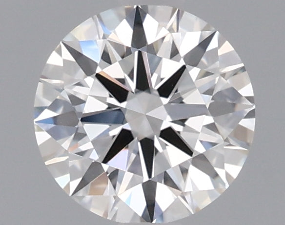 0.77 Carat Round Shaped, Ideal Cut, E Color, VVS1 Clarity, IGI Certified Lab Grown Diamond