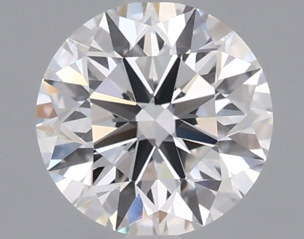 0.98 Carat Round Shaped, Excellent Cut, D Color, VVS1 Clarity, IGI Certified Lab Grown Diamond