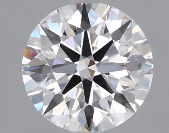 0.73 Carat Round Shaped, Ideal Cut, D Color, VVS1 Clarity, IGI Certified Lab Grown Diamond