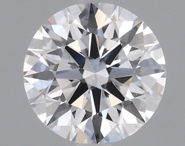 0.92 Carat Round Shaped, Ideal Cut, D Color, VVS1 Clarity, IGI Certified Lab Grown Diamond