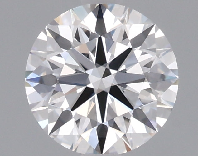 0.98 Carat Round Shaped, Ideal Cut, D Color, VVS1 Clarity, IGI Certified Lab Grown Diamond