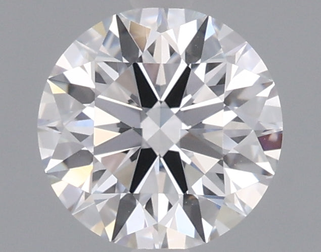0.97 Carat Round Shaped, Ideal Cut, D Color, VVS1 Clarity, IGI Certified Lab Grown Diamond