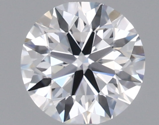 0.67 Carat Round Shaped, Excellent Cut, E Color, VVS1 Clarity, IGI Certified Lab Grown Diamond