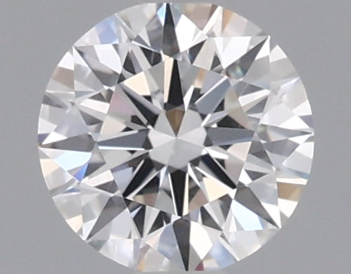 0.50 Carat Round Shaped, Ideal Cut, F Color, VVS1 Clarity, IGI Certified Lab Grown Diamond