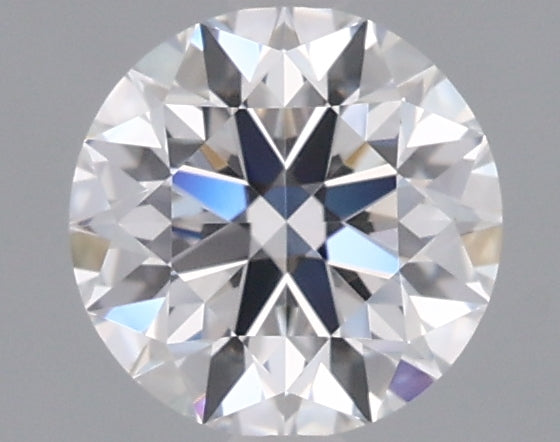 0.72 Carat Round Shaped, Excellent Cut, D Color, VVS1 Clarity, IGI Certified Lab Grown Diamond