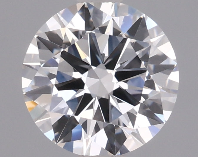 0.98 Carat Round Shaped, Excellent Cut, D Color, VVS2 Clarity, IGI Certified Lab Grown Diamond