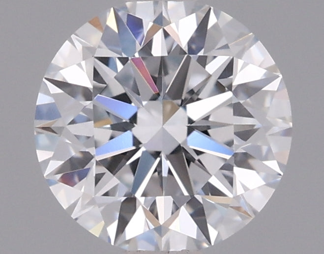 0.99 Carat Round Shaped, Ideal Cut, E Color, VS1 Clarity, IGI Certified Lab Grown Diamond