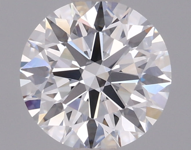 0.98 Carat Round Shaped, Ideal Cut, D Color, VVS1 Clarity, IGI Certified Lab Grown Diamond