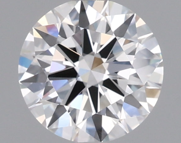 1.01 Carat Round Shaped, Ideal Cut, D Color, VVS1 Clarity, IGI Certified Lab Grown Diamond