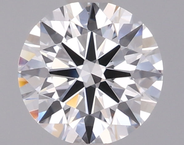 1.04 Carat Round Shaped, Ideal Cut, D Color, VVS1 Clarity, IGI Certified Lab Grown Diamond