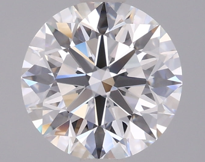 1.53 Carat Round Shaped, Ideal Cut, D Color, VVS1 Clarity, IGI Certified Lab Grown Diamond