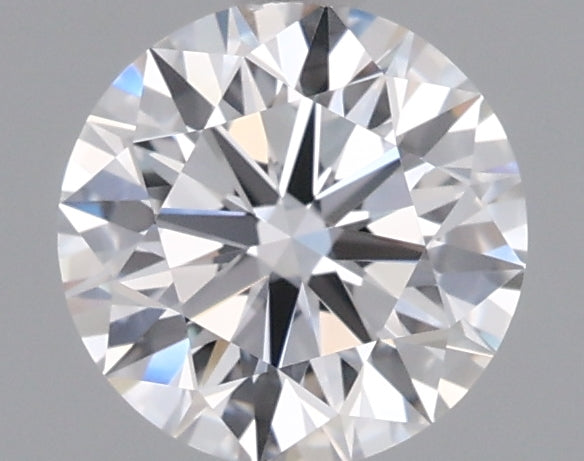 1.07 Carat Round Shaped, Ideal Cut, D Color, VVS1 Clarity, IGI Certified Lab Grown Diamond