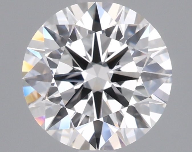 1.42 Carat Round Shaped, Ideal Cut, E Color, VVS1 Clarity, IGI Certified Lab Grown Diamond
