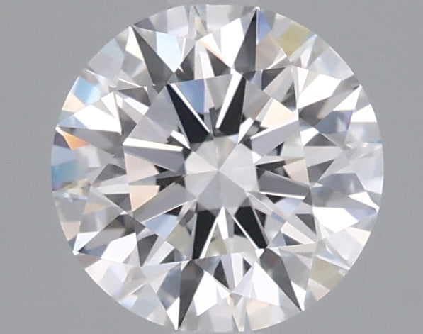 1.04 Carat Round Shaped, Ideal Cut, D Color, VVS1 Clarity, IGI Certified Lab Grown Diamond