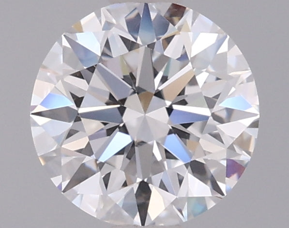 1.09 Carat Round Shaped, Ideal Cut, D Color, VVS1 Clarity, IGI Certified Lab Grown Diamond