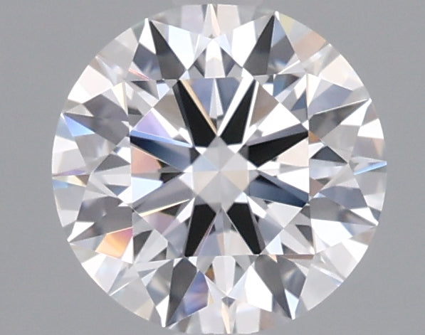 1.05 Carat Round Shaped, Ideal Cut, D Color, VVS1 Clarity, IGI Certified Lab Grown Diamond