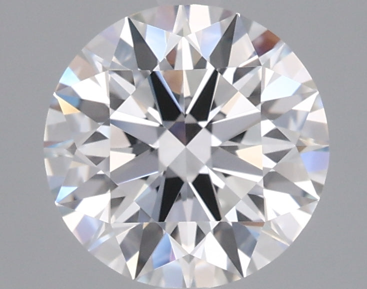 1.89 Carat Round Shaped, Ideal Cut, D Color, VVS1 Clarity, IGI Certified Lab Grown Diamond