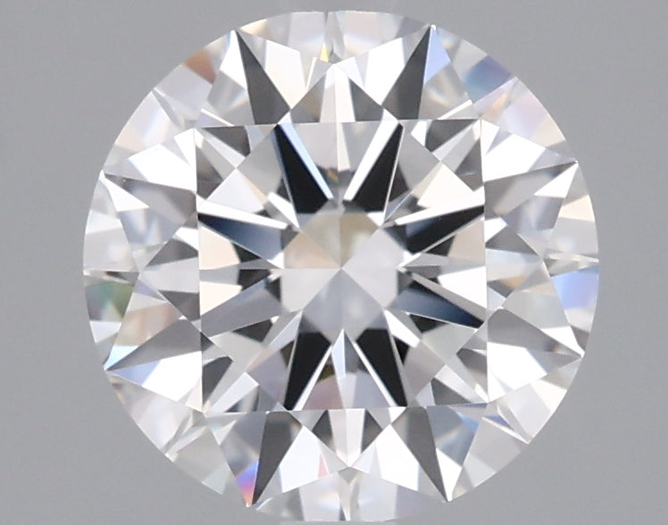 1.93 Carat Round Shaped, Ideal Cut, D Color, VVS1 Clarity, IGI Certified Lab Grown Diamond